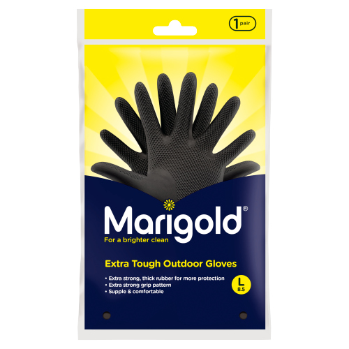 MARIGOLD EXTRA TOUGH OUTDOOR LARGE GLOVES 6S