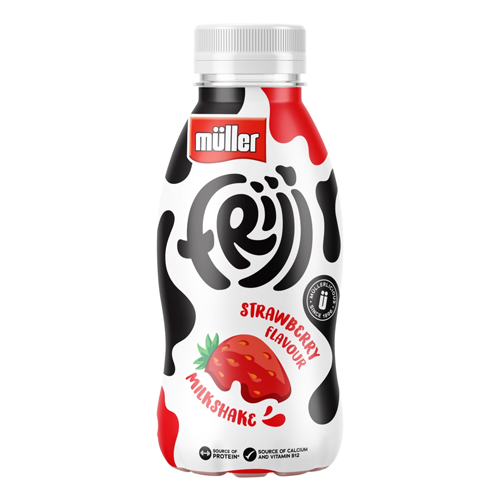 FRIJJ STRAWBERRY 330ML