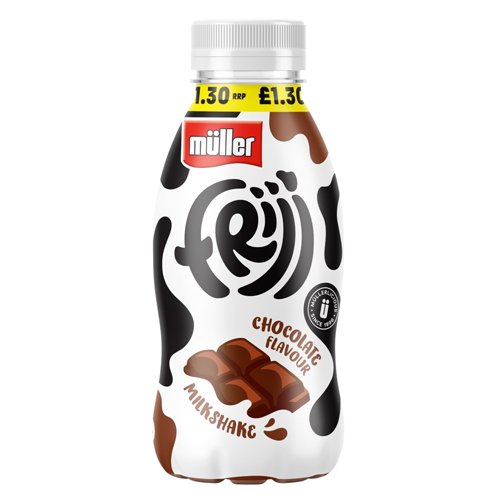 FRIJJ CHOCOLATE PMP £1.30 330ML