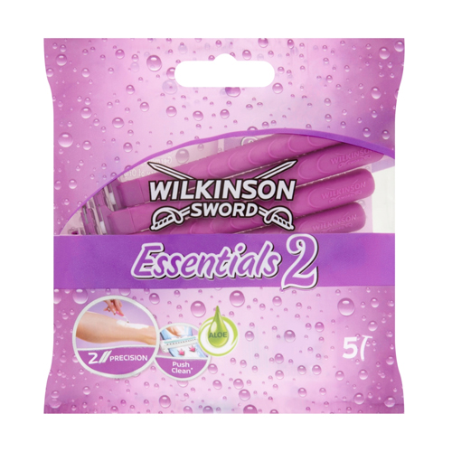 WILKINSON DISPOSABLE BLADES WOMEN 5S