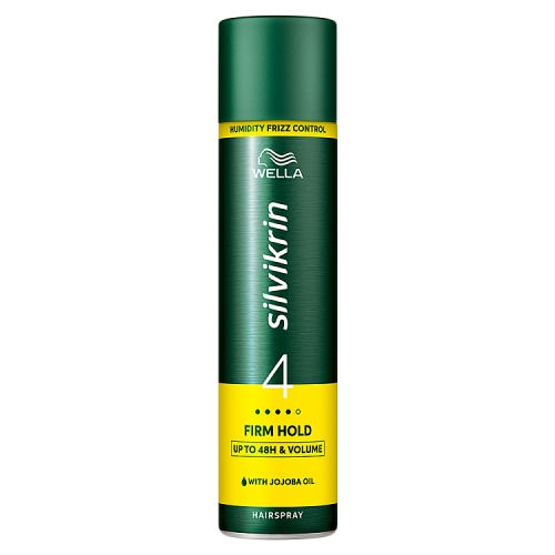 SILVIKRIN HAIRSPRAY FIRM HOLD 75ML