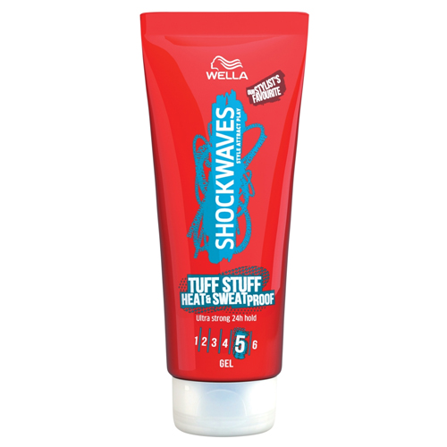 SHOCKWAVES TUFF STUFF GEL STICKERED PACK 200ML