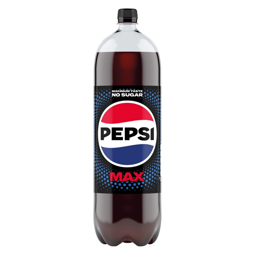 PEPSI MAX PET 2L