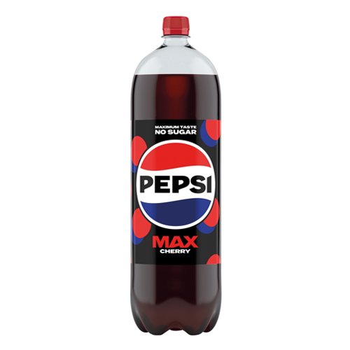 PEPSI MAX CHERRY PET 2L