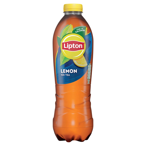 LIPTON ICE TEA LEMON PET 1.25L