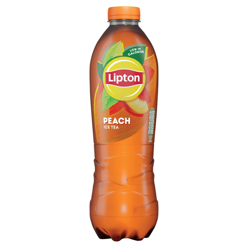 LIPTON ICE TEA PEACH STIL PET 1.25L