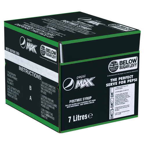 PEPSI MAX 7L