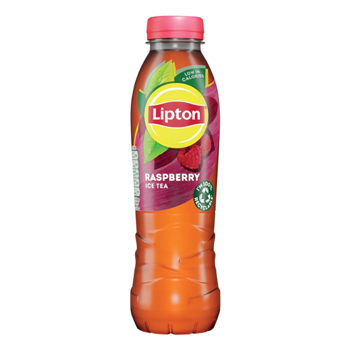 LIPTON ICE TEA RASPBERRY PET 500ML