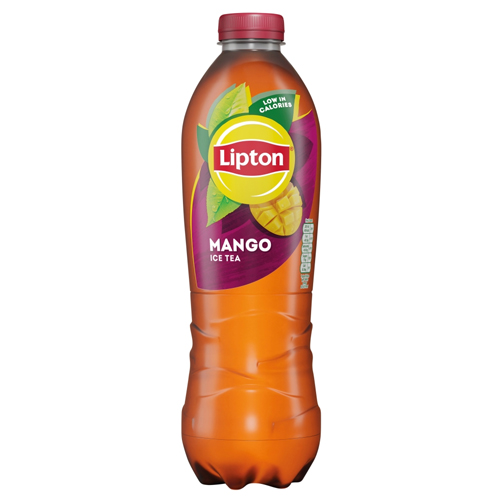LIPTON ICE TEA MANGO PET 1.25L
