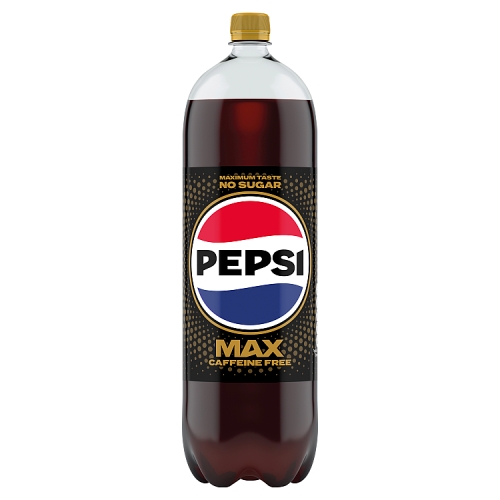 PEPSI MAX CAFFEINE FREE 2L