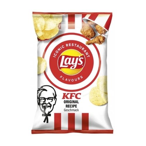 LAYS KFC FLAVOUR 75G