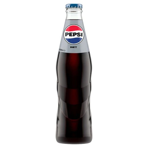 PEPSI DIET CAN 24X 330ML