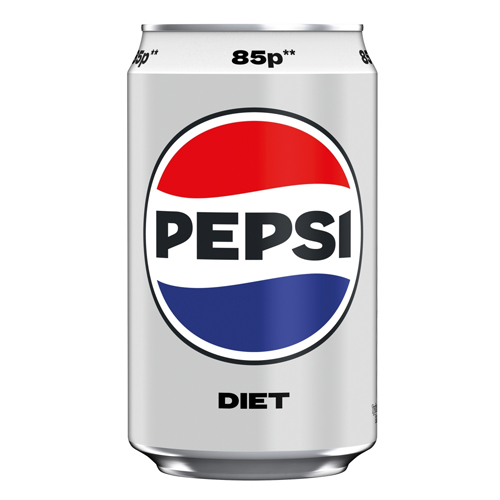 PEPSI DIET PMP 85P CAN 330ML