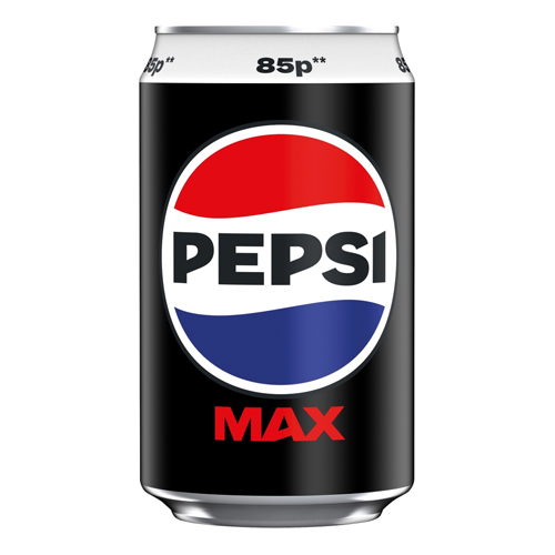PEPSI MAX PMP 85P CAN 330ML