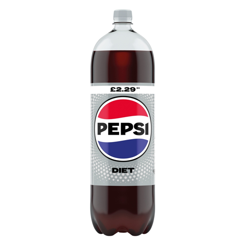 PEPSI DIET PMP £2.29 PET 2L