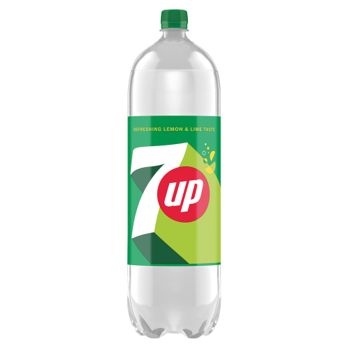 7UP REG PET 2L