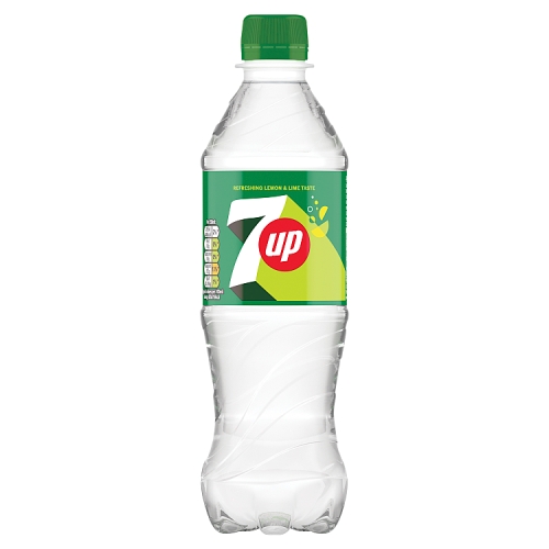 7UP 24X 500ML