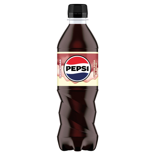 PEPSI TREATS CREAM SODA 12X 500ML