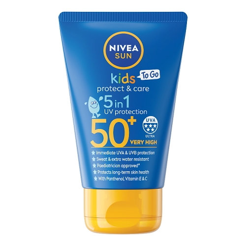 NIVEA SUN KIDS POCKET PACK SPF50+ 6X50ML