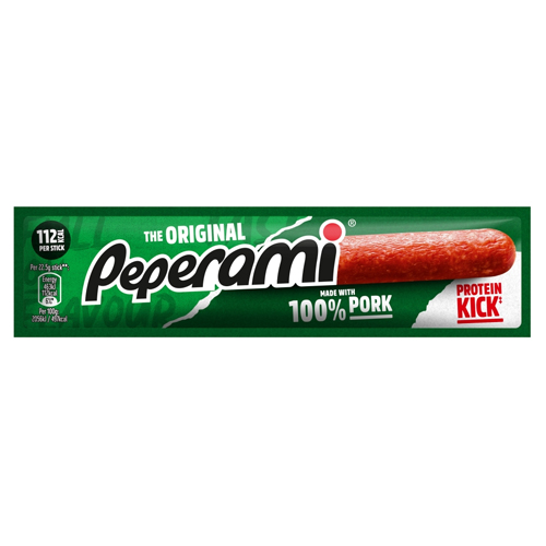 PEPERAMI ORIGINAL SALAMI 22.5G