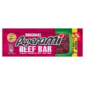 PEPERAMI ORIGINAL BEEF BAR 20G