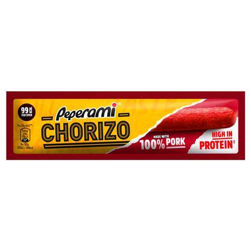 PEPERAMI CHORIZO 20G