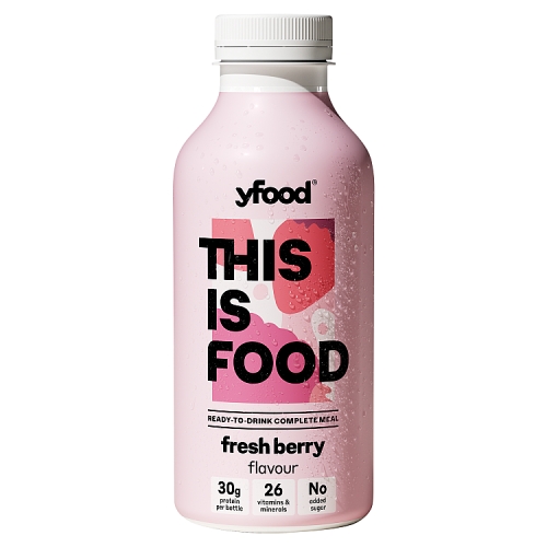 YFOOD FRESH BERRY 500ML