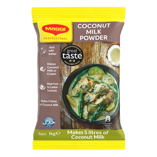 MAGGI COCONUT MILK POWDER BAG 1KG