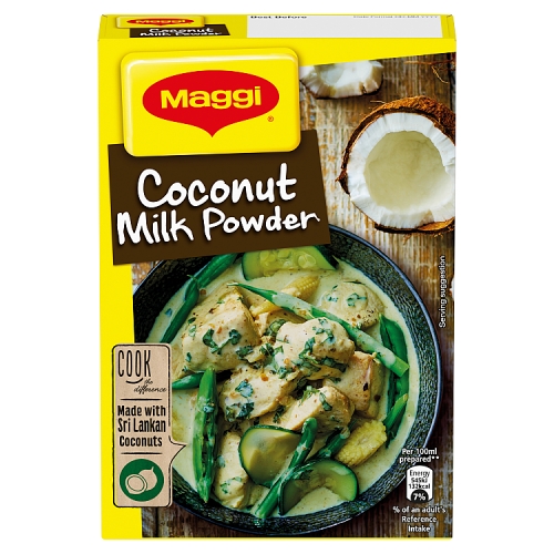MAGGI COCONUT MILK POWDER 150G