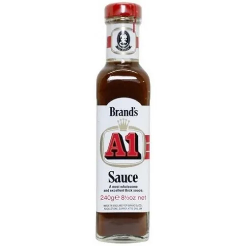 A1 STEAK SAUCE 240G