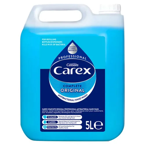 CAREX PROFESSIONAL HANDWASH ORIGINAL 5L