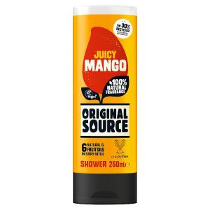 ORIGINAL SOURCE SHOWER GEL MANGO 250ML