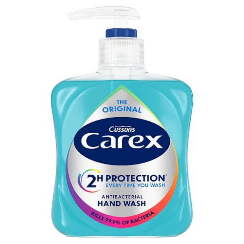 CAREX HANDWASH ORIGINAL 250ML