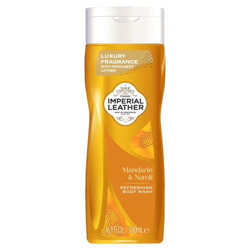 IMPERIAL LEATHER BODYWASH MANDARIN & NEROLI 500ML