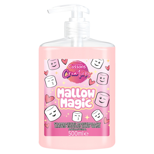 CREATIONS HANDWASH MALLOW MAGIC 500ML