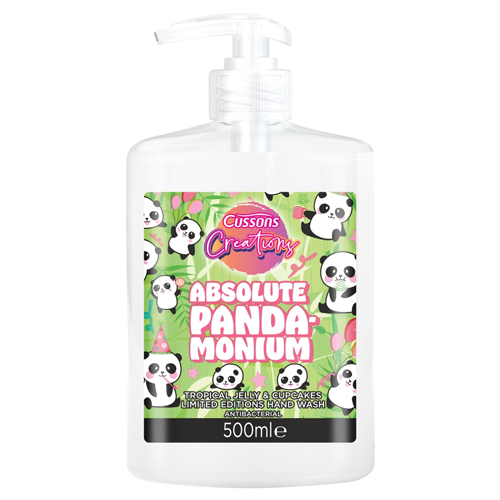 CREATIONS HAND WASH PANDAMONIUM 500ML