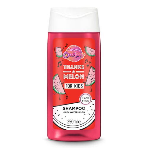 CREATIONS SHAMPOO THANKS A MELON 250ML