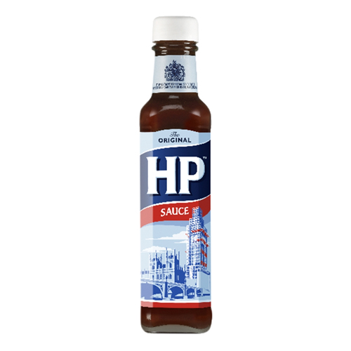 HP BROWN SAUCE 255G