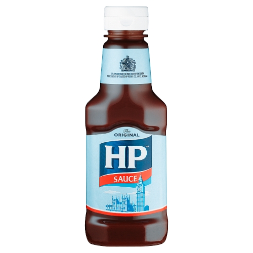 HP BROWN SAUCE 285G