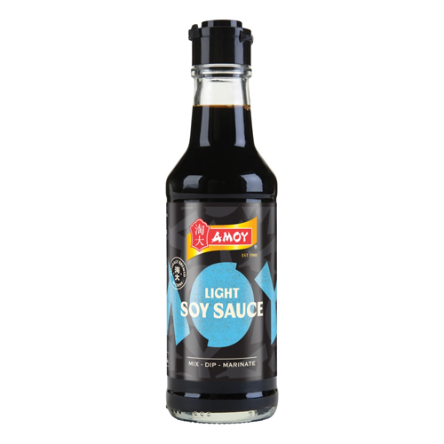 AMOY LIGHT SOY SAUCE 150ML