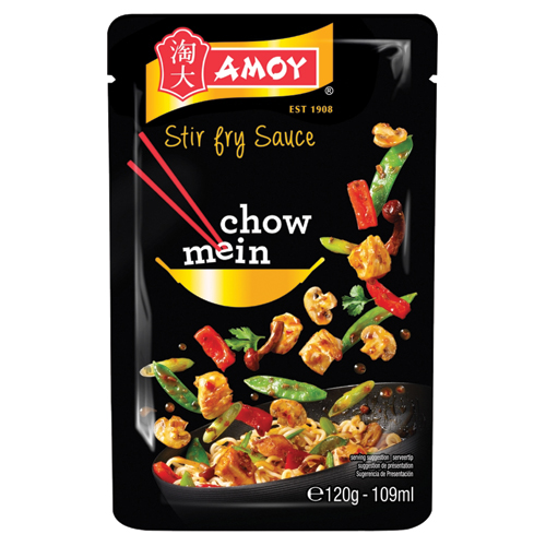 AMOY CHOW MEIN STIR FRY SAUCE 120G
