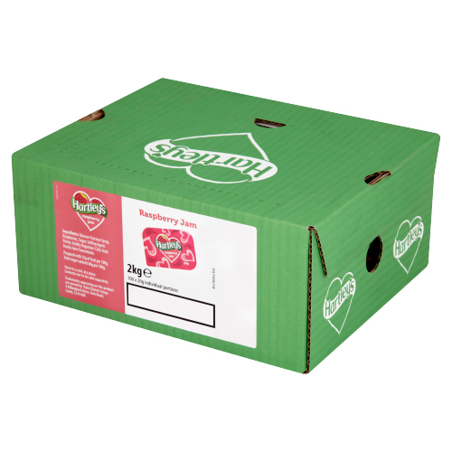 HARTLEY'S RASPBERRY JAM 20G
