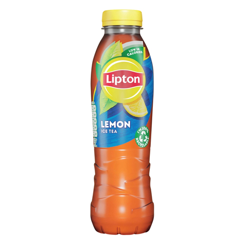 LIPTON ICE TEALEMON PET 500ML