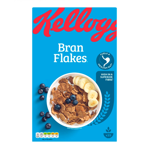 KELLOGG'S BRAN FLAKES 750G