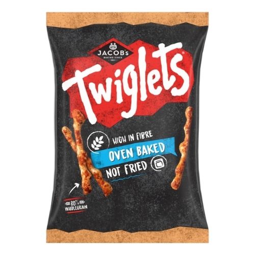 JACOB'S TWIGLETS ORIGINAL HANDYPACK 12PK 45G