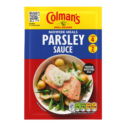 COLMAN'S PARSLEY SAUCE MIX 20G