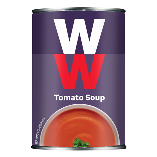 HEINZ WEIGHT WATCHERS TOMATO SOUP 295G