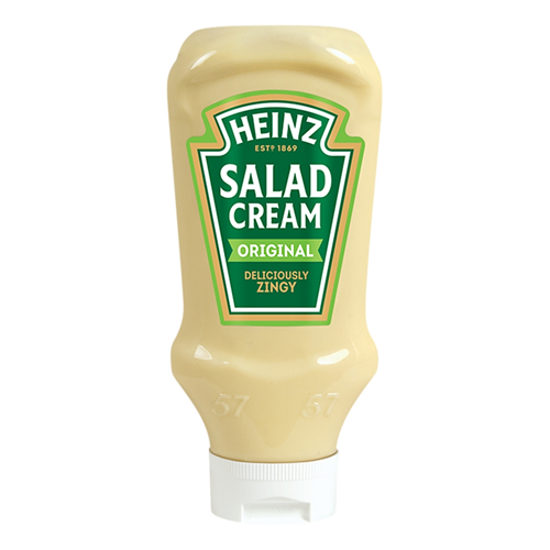 HEINZ ORIGINAL SALAD CREAM 425G