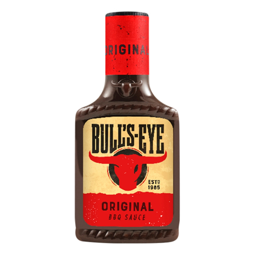BULL'S-EYE ORIGINAL BBQ SAUCE 300ML