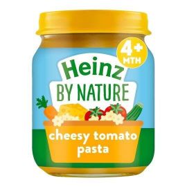 HEINZ SUNDAY CHICKEN DINNER POUCH 7+M 130G